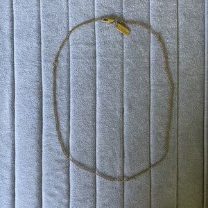 Madewell gold chain necklace | 17” long | ships FREE 📦